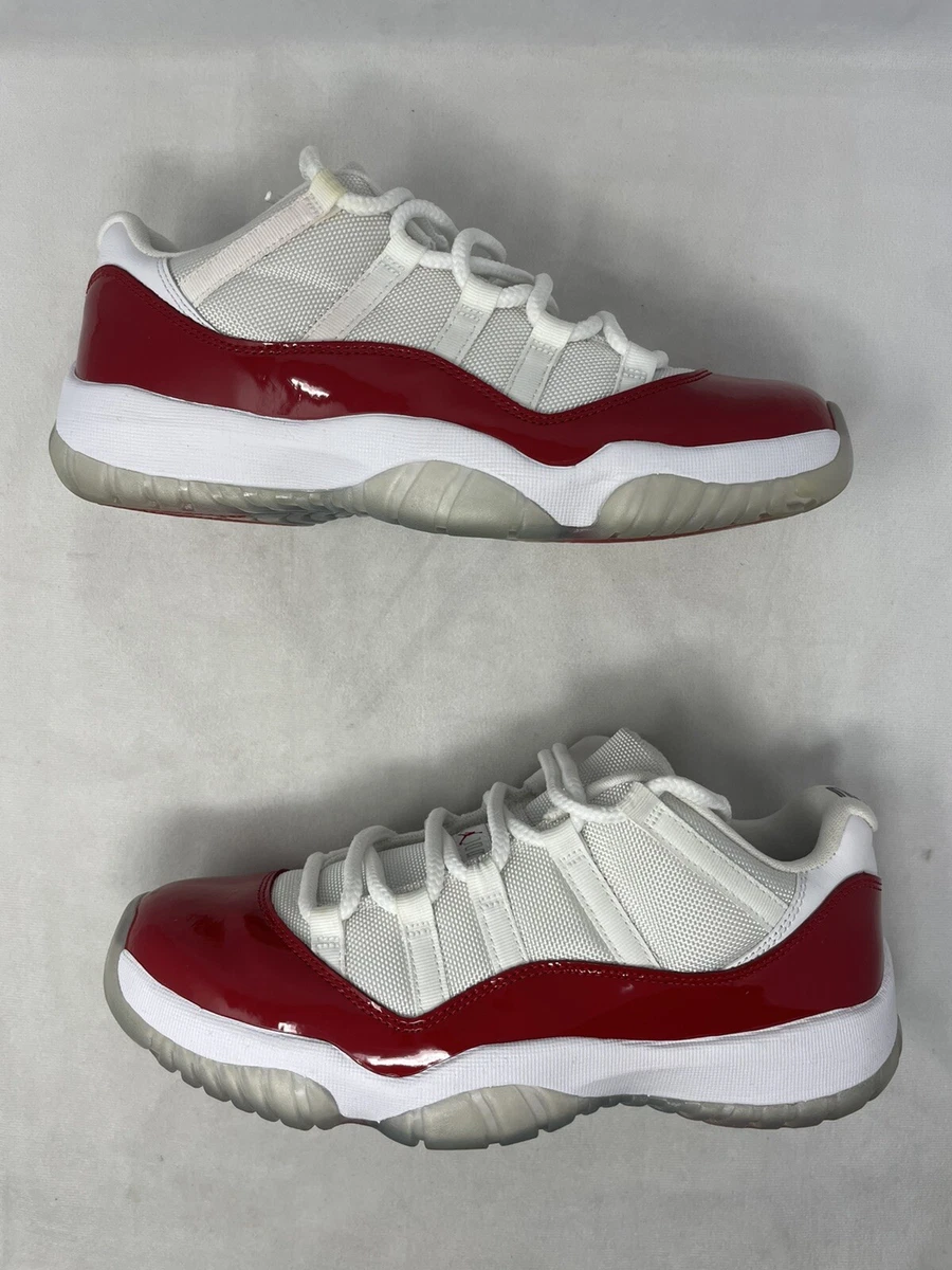 Air Jordan 11 Low Varsity Red Navy/Gum Release Info