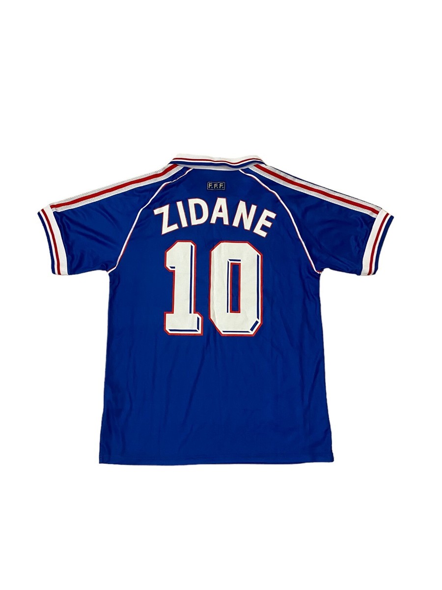 フランス代表 ZIDANE 10 他3枚セット フランス代表 ZIDANE 10 他3枚