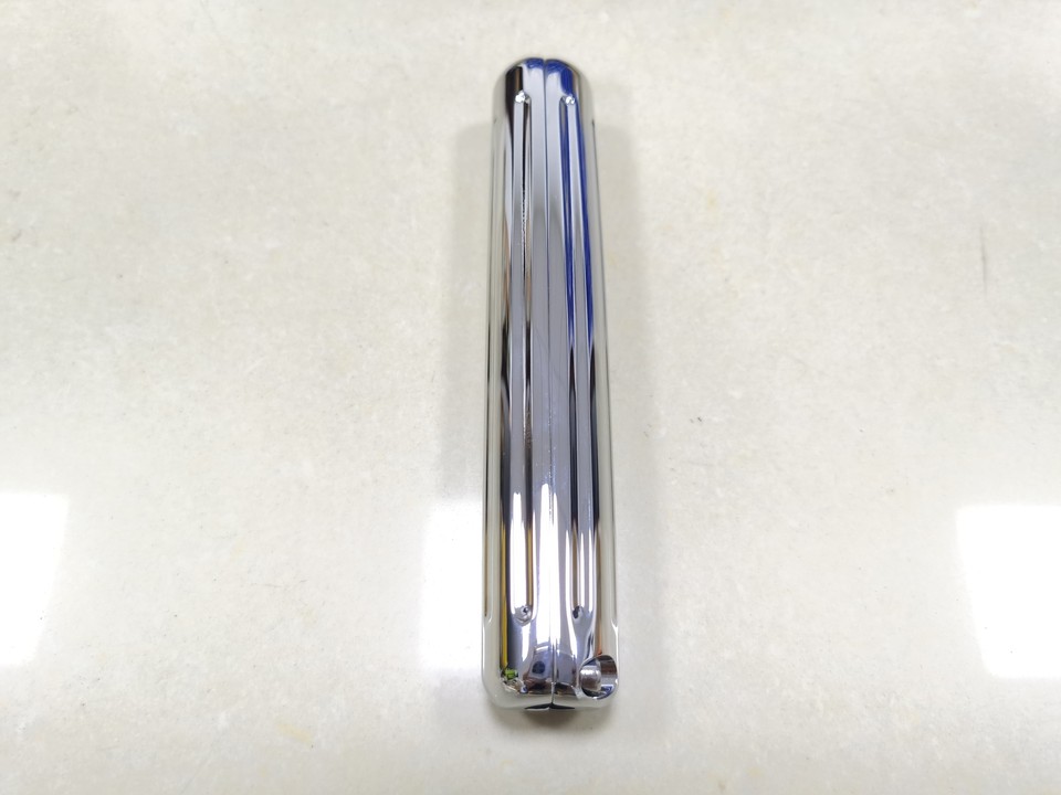 Chrome Clutch Cable Adjuster Dust Cover For Harley Dyna Low Rider