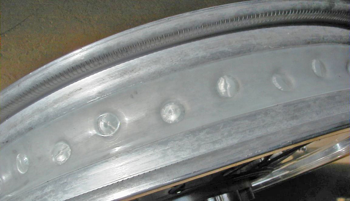 Tubeless Kit Spoke Wheel 17～19×1.60 WM 17～19×2.15 WM OUTEX EXCEL