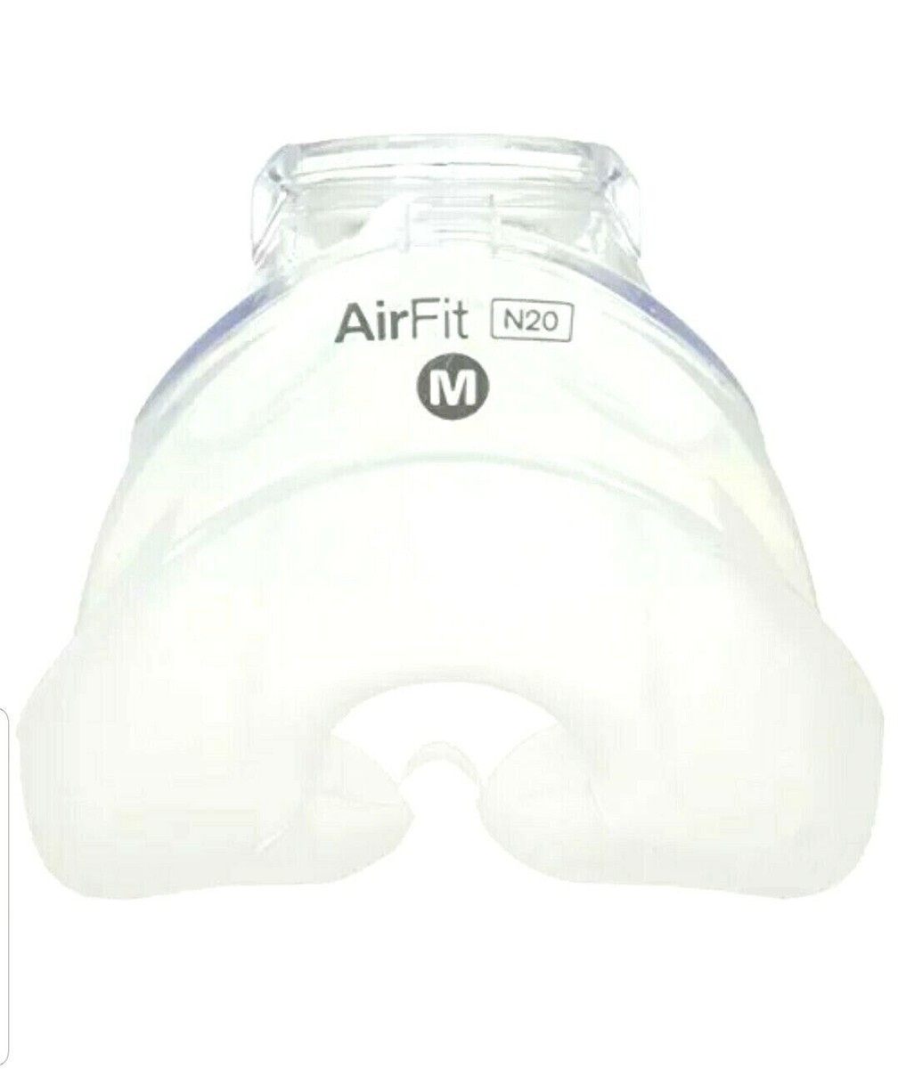 ResMed AirFit N20 マスク ミディアム｜衛生医療用品・救急用品