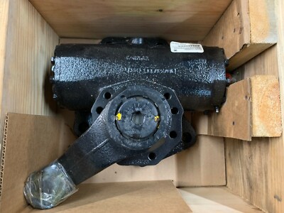 STEERING GEAR SHEPPARD P/N 292SAF; 20510427-B | eBay