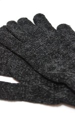 Warm Winter Chenille Gloves for Men in Assorted Colors - Warmth and Style