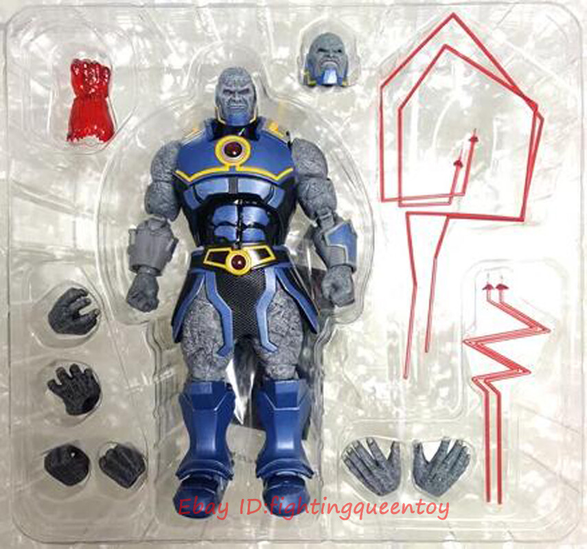 【ビーストキングダム】新品正規品 ダークサイド DAH-062 DC フィギュア Amazon.co.jp: ビーストキングダム DCコミックス ダークセイド