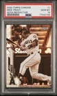 2020 Topps Chrome Mike Trout #1 Sepia Refractor Angels PSA 10 Gem Mint
