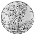 2025 1 oz American Silver Eagle Coin Brilliant Uncirculated Where To Buy Silver?