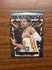 2023-24 Optic Trae Young MY HOUSE #8 Panini Atlanta Hawks Insert Basketball