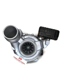 Hybrid-Turbolader GTB2265V BMW 777853 bis 380PS