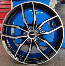 4 CERCHI IN LEGA DEDICATI AUDI A4 A5 A6 ALLROAD Q5 TT Q3 QUATTRO DA 18 POLLICI