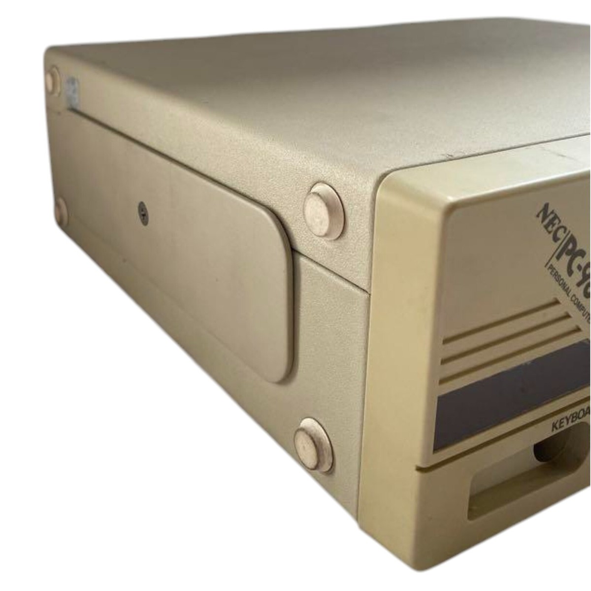 NEC PC-9801UV11 Sodick JAPAX EDM CNC EX21 CPU V30-10MHz NEC PC-9801UV11 Sodick JAPAX EDM CNC EX21 CPU V30-10MHz