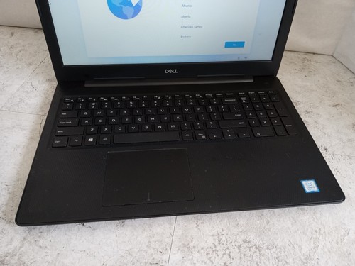 Dell Inspiron 3583 15" Laptop Intel i3-8145U 8GB RAM 128GB SSD W11 -READ -RR - Picture 2 of 7