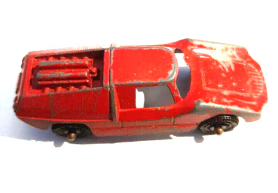 ミニカー TIN TOYS DIE CAST MODERN SALOON CAR FIAT 1967 Fiat Tin Old Classic Scale Vintage Car Model Iron Metal