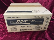 Idech ASK-V23 Super Kalmer PRO Power Rotary Scissors Attachment with Cover