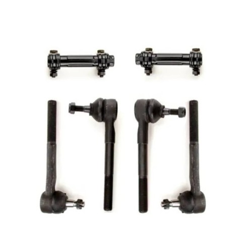 Front Steering Tie Rod Kit 1989 - 1994 GMC 2WD K2500 Pickup 8600 GVWR K3500