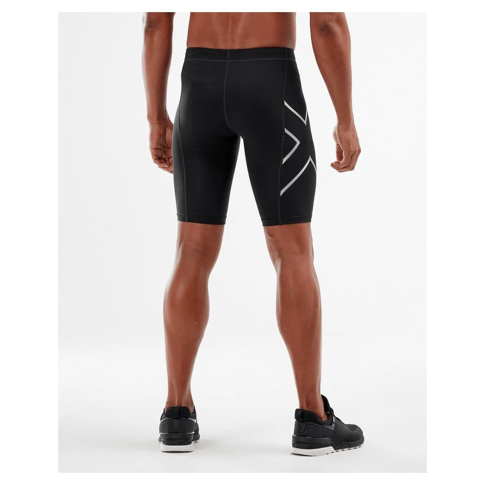 2XU Men's Core Compression Shorts - 2026 - Image 2 of 3
