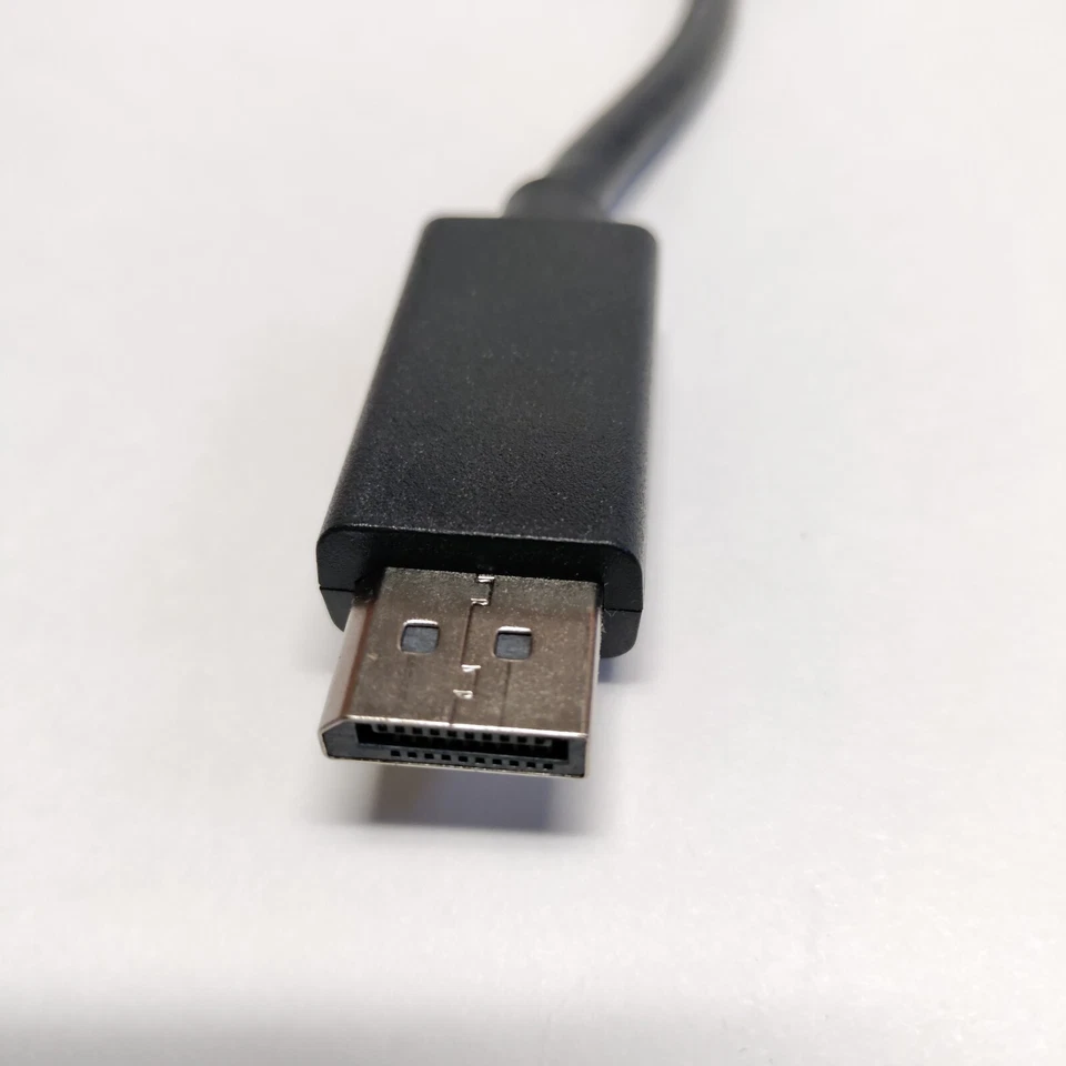 Genuine C2G HDMI Male to VGA Stereo Audio Female Adapter Converter Dongle 41351 - Image 4 of 4