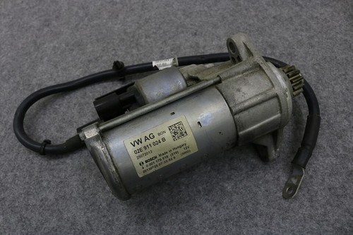 Original VW Audi Seat Skoda Anlasser 02E911024B Starter Bosch 1,1 KW Benzin TFSI