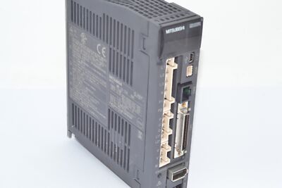 Mitsubishi MR-J3-10A Servo Amplifier Drive 100W 0.9A 3PH | eBay