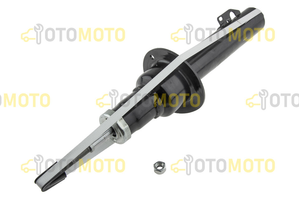 Amortisseur Jeep Grand Cherokee III en acier renforcé anti-corrosion