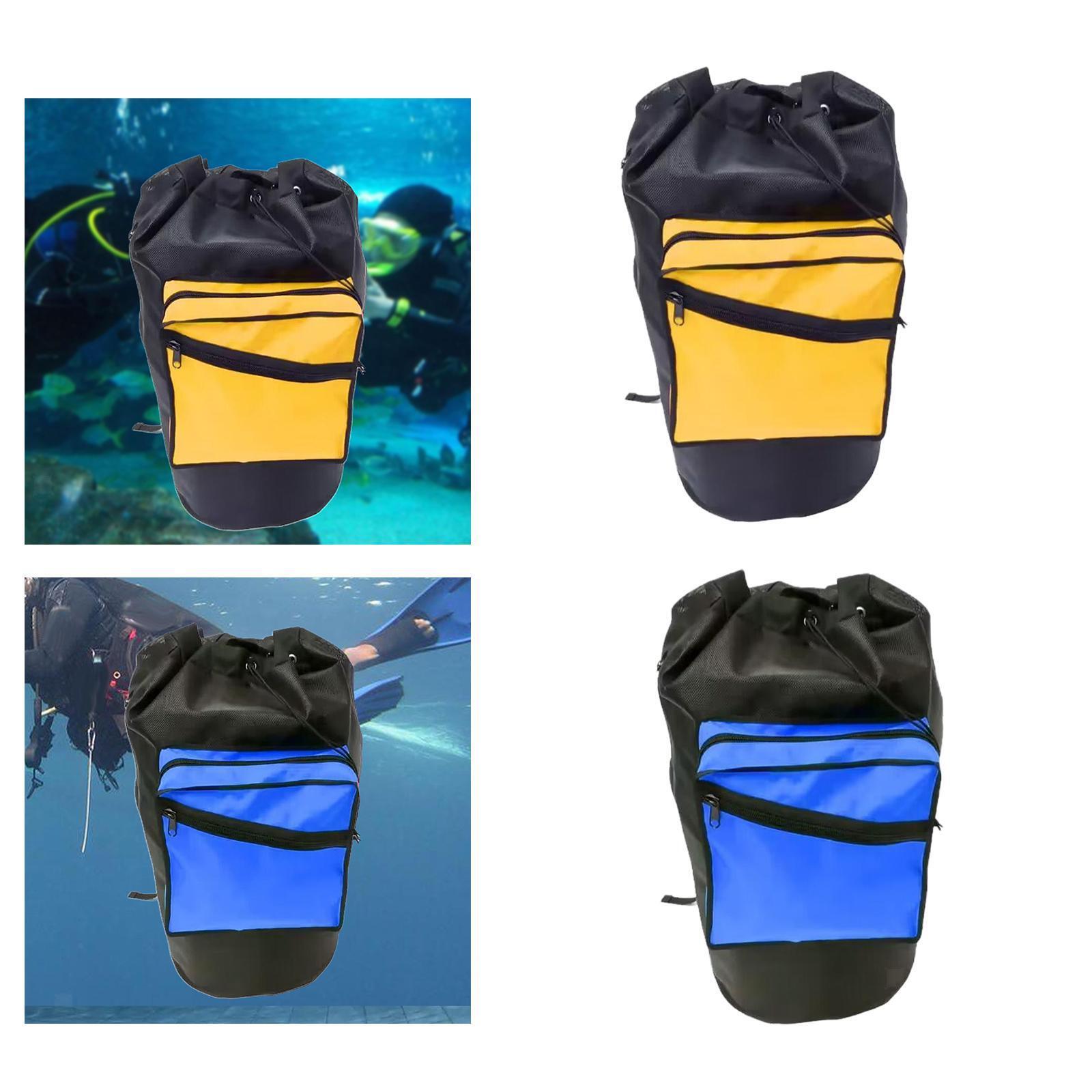 Scuba Diving Backpack for Gym Gear Equipment Balls Scuba Dive Gear Bag