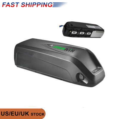 Ebike 48V 13ah Li-Ion Akku Batterie Hailong for Bafang Tongsheng Voilamart Motor