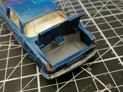 Corgi - 1:43 - No. 253 Mercedes-Benz 220 SE Coupe - Modèle