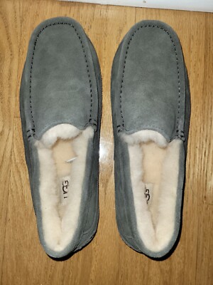 UGG Men\'s Ascot Forest Suede Slip-Ons UGG Men main image 4