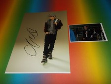 Austin Mahone - Anxious  signed signiert autograph Autogramm 20x28 Foto in pers.