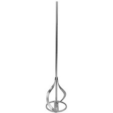 Paint Mixing Paddle Agitator for Liquid Materials Galvanized Steel Toolty