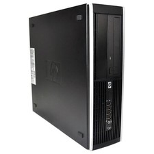 Scheda Video AMD FirePro 2GB 4x Mini-Displayport Per HP Compaq Elite SFF 8000/8100/8200/8300 - Con Cavi - Foto 1