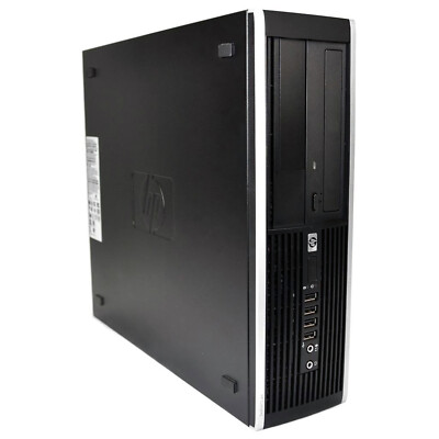 Student/Home Desktop PC HP Elite 8000 SFF C2D 8GB DDR3 256GB SSD