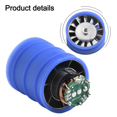 1pc 7.4V 130000 RPM DC Brushless High Speed Motor Low Voltage Motor High Quality