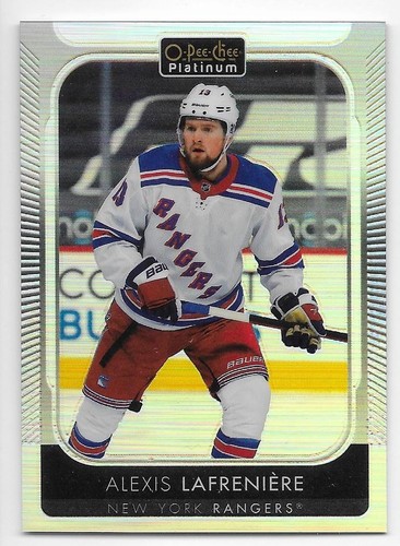 21/22 O-PEE-CHEE PLATINUM RAINBOW PARALLEL Hockey (#1-300) U-Pick From List - Picture 5 of 51