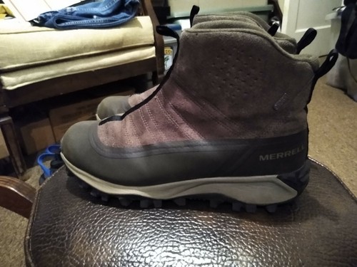 Merrell Thermo Snow Drift Zip Midshell 