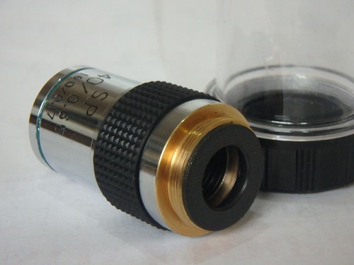 NEW/UNUSED DIN Microscope objective-choices-20x, 60x,100x, SP40x, SP100x etc. - Picture 26 of 72