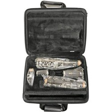 YAMAHA YCL-450M DUET Bb Clarinet Silver Plated key YCL450M