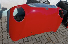 Original MINI Cooper One R50 Motorhaube Haube vorne Chili Red 851