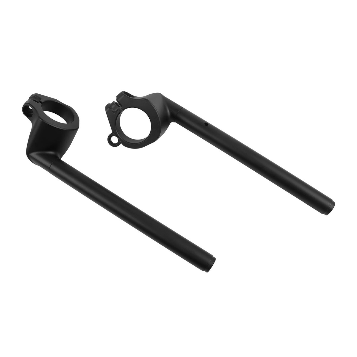 24-25キャピタカズ Riser Clip-On Handlebars For Kawasaki Ninja ZX-4R ZX-4RR 23