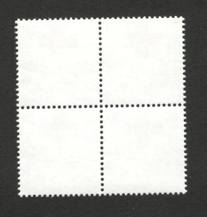 SERBIA - BLOQUE MNH DE 4 SELLOS FISCALES CRUZ ROJA - 2022. Foto 2 de 2