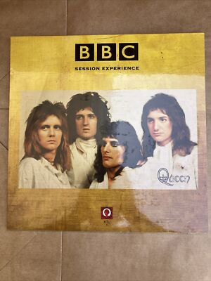 Queen - BBC Session Experience (LP) Vinyl Neu Sealed