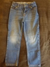 Boy's Carter's Medium Wash Straight Leg Denim size 5