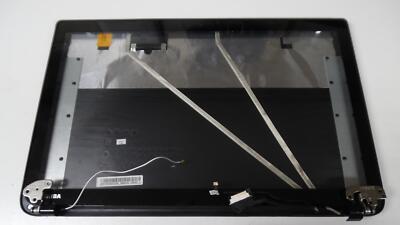 Toshiba Satellite C855-A5218 15.6'' LCD Cover Lid w/Digitizer Glass - V000321250