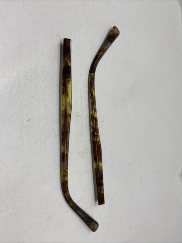 OGI 9132/2390 140mm HAVANA TORTOISE BROWN TEMPLE ARM PARts VD67