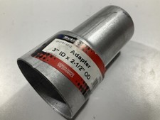 Nickson 17571 Exhaust Pipe Adapter - 3 Id X 2-12 Od Nickson 17571 Exhaust Pipe Adapter - 3 Id X 2-12 Od