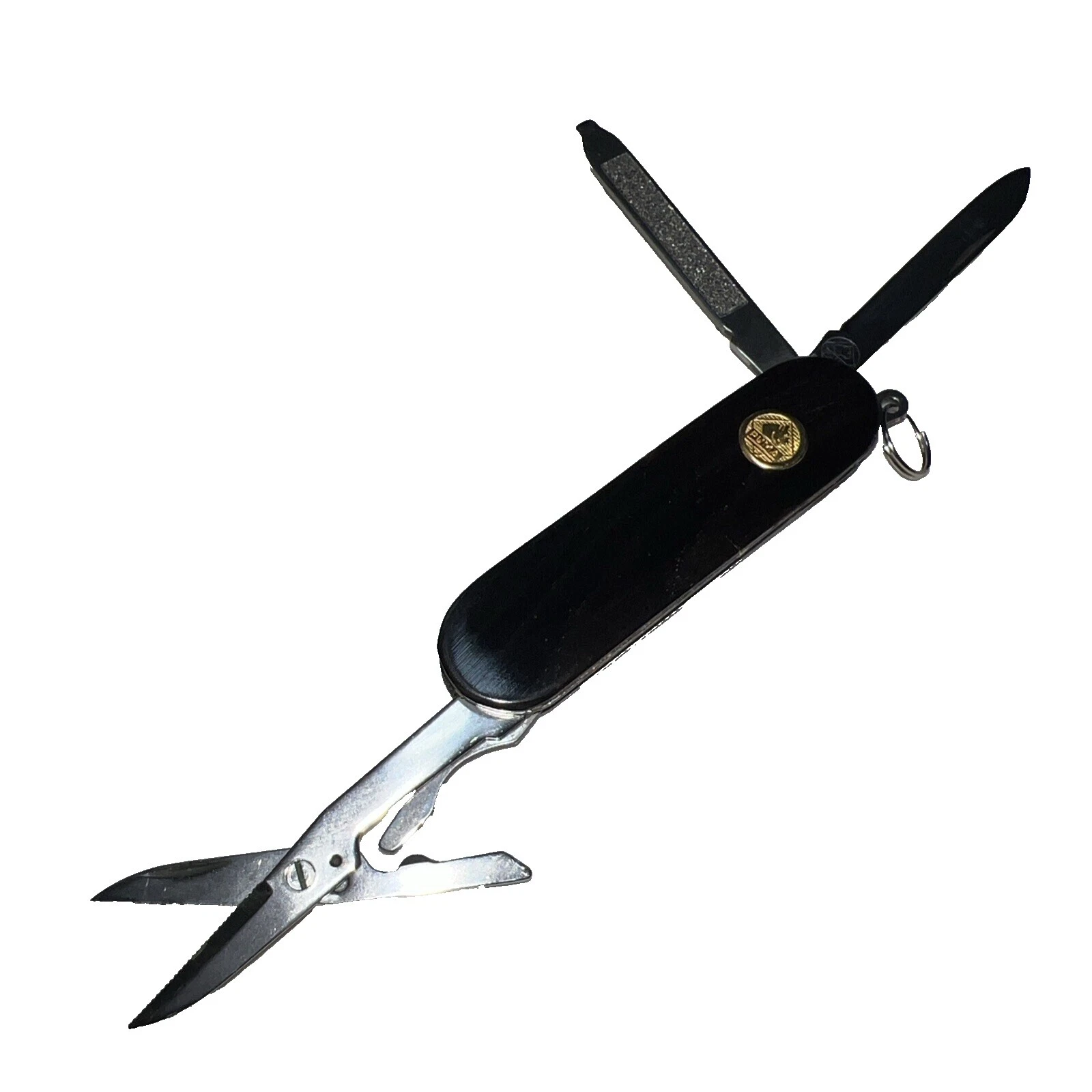 Hoja de acero inoxidable PUMA cuchillos plegables Vintage