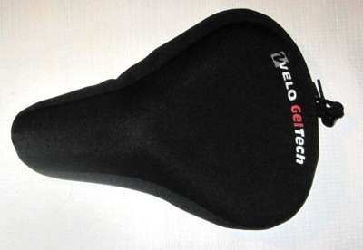VELO Gel Tech Bicycle Seat Cover Saddle Cover 11