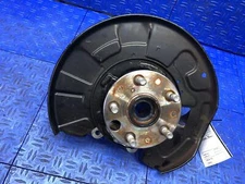 2018-2022 LEXUS LC500 REAR LEFT SPINDLE KNUCKLE WHEEL BEARING HUB OEM 2020 2021