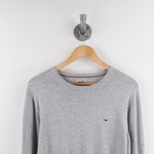 Tommy Hilfiger Pullover Strickjacke Herren L ...