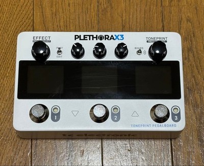 tc electronic PLETHORA X3