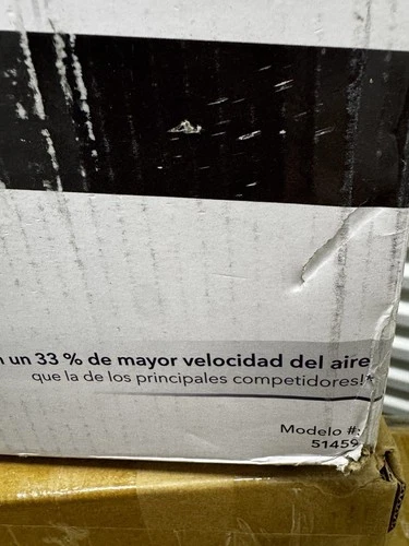Hunter Fans - Windbound - 52 Inch 5 Blade Ceiling Fan and Pull Chain In - Picture 3 of 4